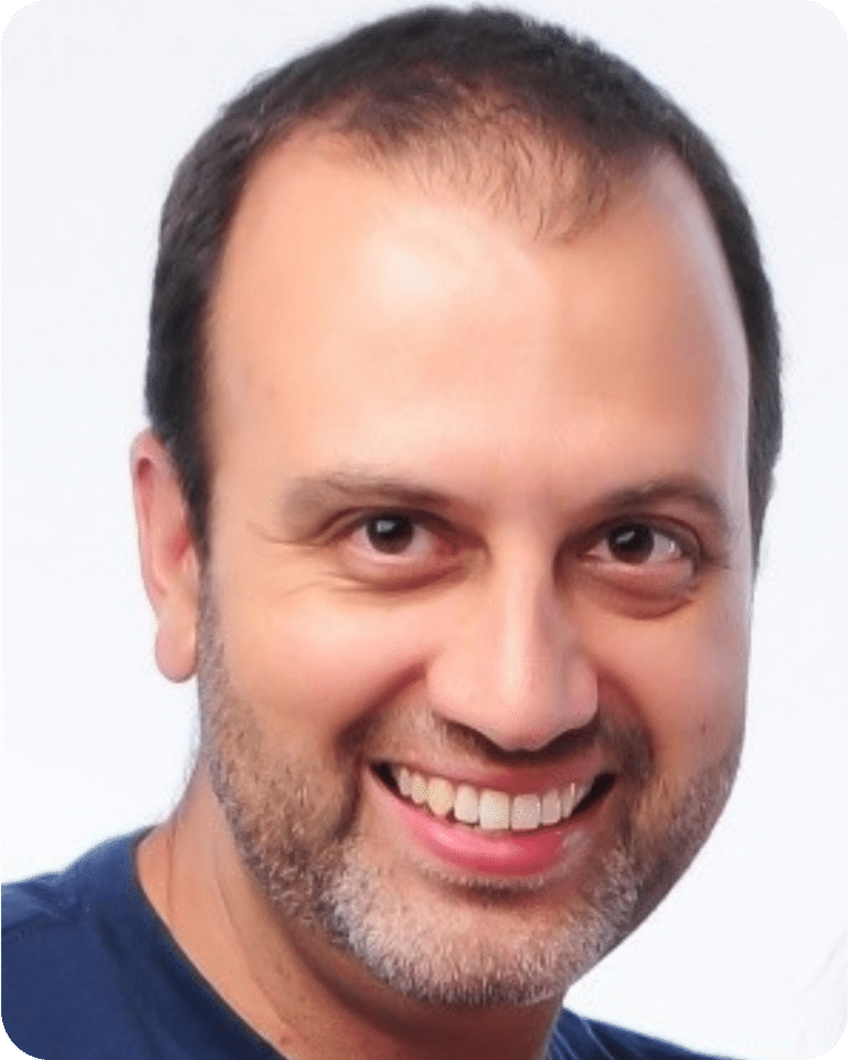 Portrait Russel Stow