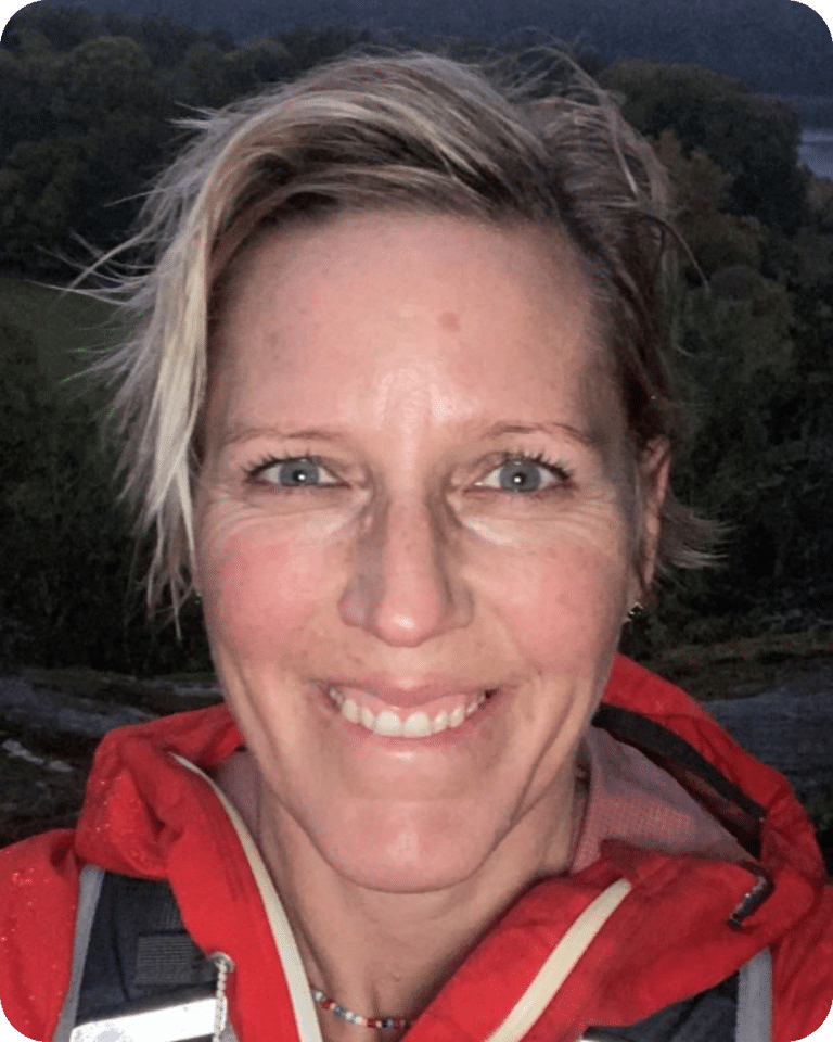 Portrait Katarina Forslow